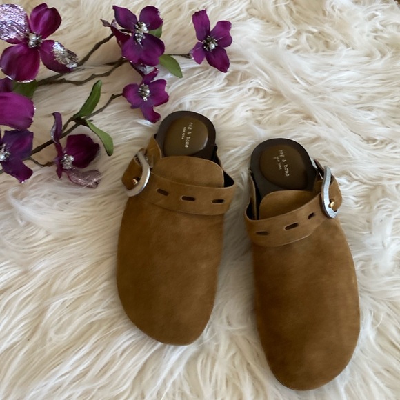 RAG & BONE clogs - Picture 3 of 13